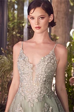 Andrea & Leo Dress A1417