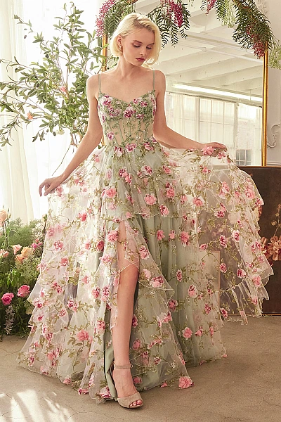 Andrea & Leo Dress A1420 Andrea & Leo Dress A1420