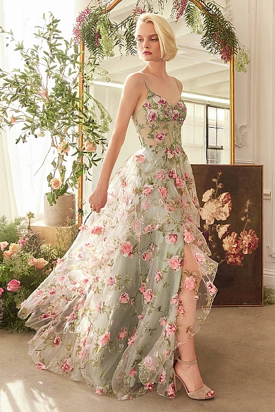 Andrea & Leo Dress A1420 Andrea & Leo Dress A1420