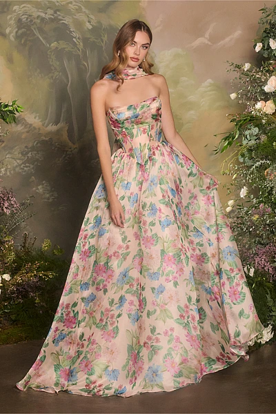 Andrea & Leo Dress A1425 Andrea & Leo Dress A1425