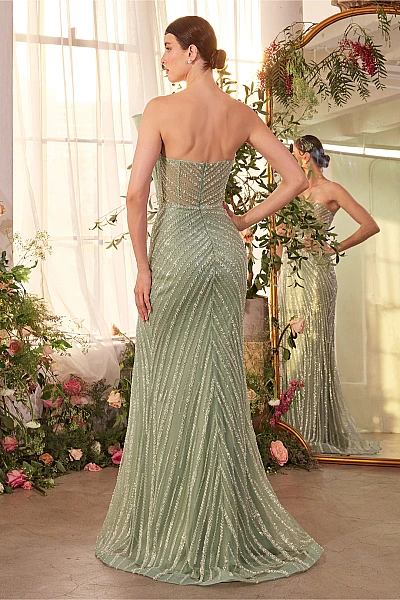 Andrea & Leo Dress A1436