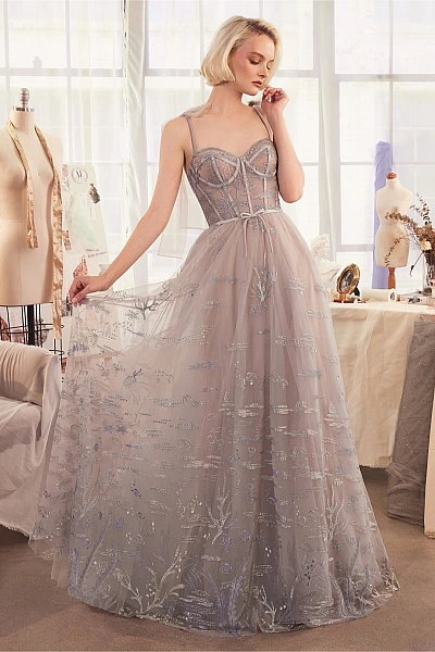 Andrea & Leo Dress A1458