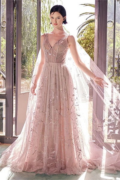 Andrea & Leo Dress A1459 Andrea & Leo Dress A1459