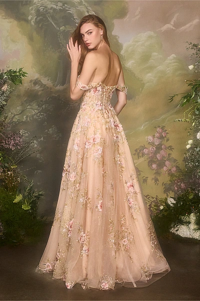 Andrea & Leo Dress A1480 Andrea & Leo Dress A1480