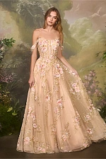 Andrea & Leo Dress A1480 Andrea & Leo Dress A1480