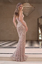 Andrea & Leo Dress A1481