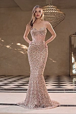 Andrea & Leo Dress A1481