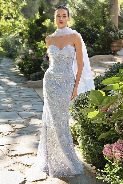 Andrea & Leo Dress A1484