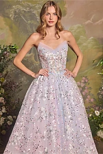 Andrea & Leo Dress A1485