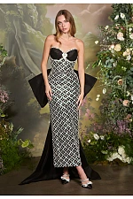 Andrea & Leo Dress A1486