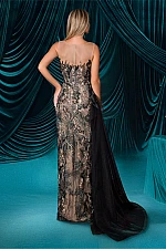 Andrea & Leo Dress A1489