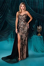 Andrea & Leo Dress A1489