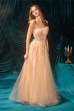 Andrea & Leo Dress A1491