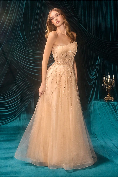 Andrea & Leo Dress A1491