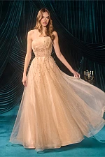Andrea & Leo Dress A1491