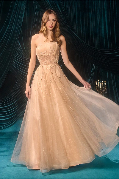 Andrea & Leo Dress A1491