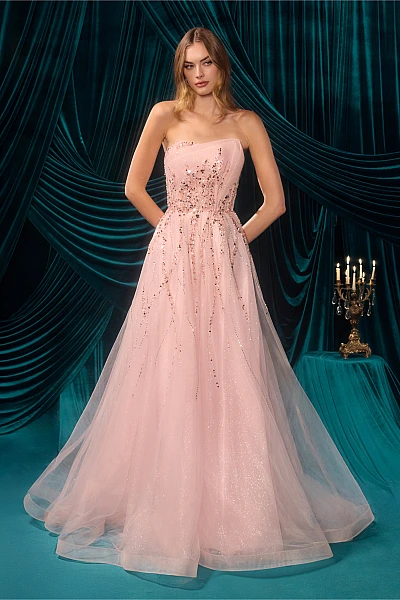 Andrea & Leo Dress A1491