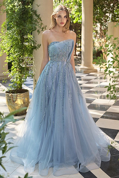 Andrea & Leo Dress A1491