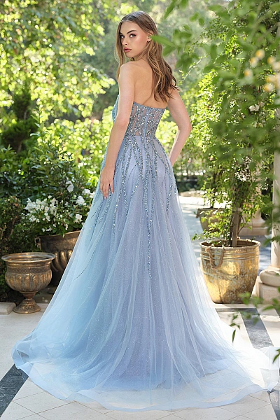 Andrea & Leo Dress A1491