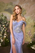 Andrea & Leo Dress A1498