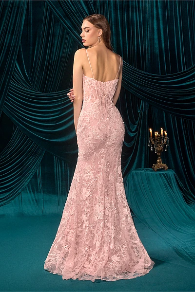 Andrea & Leo Dress A1499