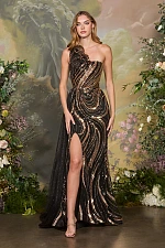 Andrea & Leo Dress A1502