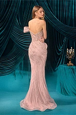 Andrea & Leo Dress A1504