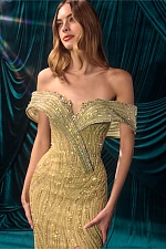 Andrea & Leo Dress A1507