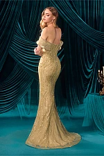 Andrea & Leo Dress A1507