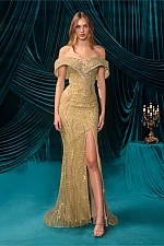Andrea & Leo Dress A1507