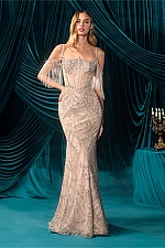 Andrea & Leo Dress A1510