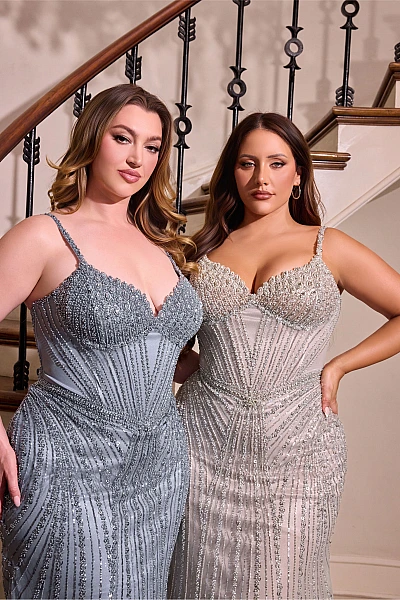 Ladivine Dress CC398C Ladivine Dress CC398C