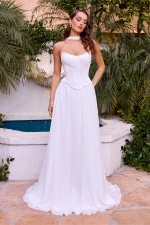 Ladivine Dress CD386W Ladivine Dress CD386W