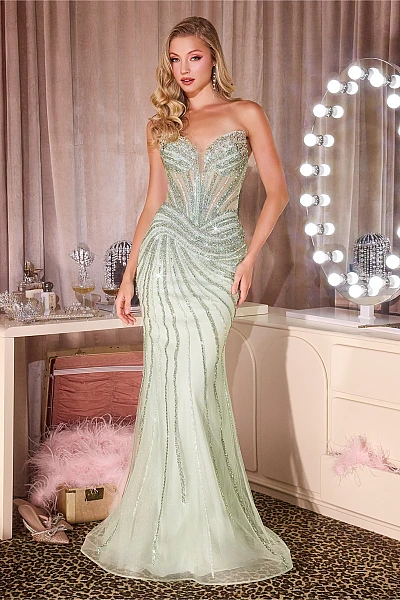 Ladivine Dress CD660