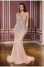 Ladivine Dress CD660