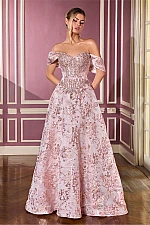 Ladivine Dress CD682