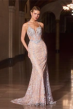 Ladivine Dress CD695 Ladivine Dress CD695
