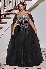 Ladivine Dress CD721C Ladivine Dress CD721C