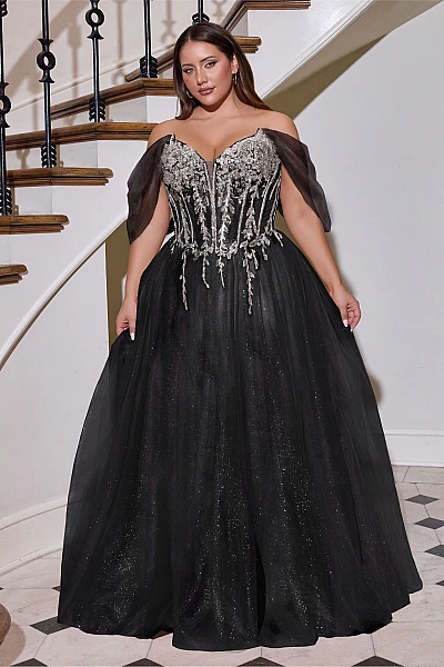 Ladivine Dress CD721C Ladivine Dress CD721C