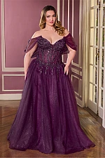 Ladivine Dress CD721C Ladivine Dress CD721C