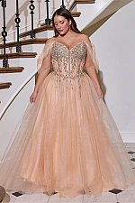 Ladivine Dress CD721C Ladivine Dress CD721C