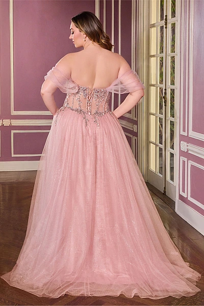 Ladivine Dress CD721C Ladivine Dress CD721C