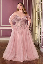 Ladivine Dress CD721C Ladivine Dress CD721C