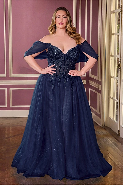 Ladivine Dress CD721C Ladivine Dress CD721C