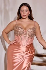 Ladivine Dress CD729C
