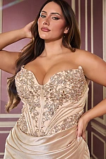 Ladivine Dress KV1136C