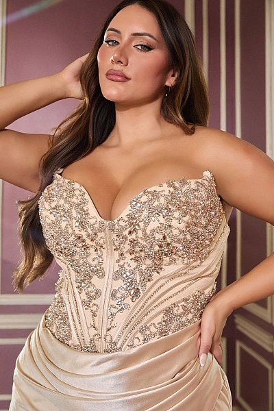 Ladivine Dress KV1136C