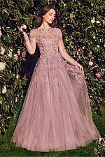 Andrea & Leo Dress MA108