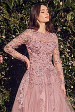 Andrea & Leo Dress MA108