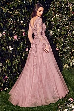 Andrea & Leo Dress MA108